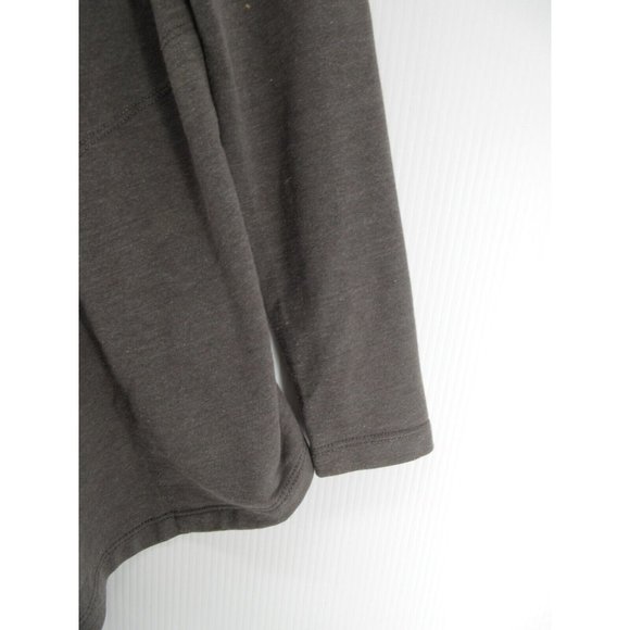 Aidee Baby Sweater Small Open Wrap Cardigan Tunic Hoodie Pockets USA* - Picture 3 of 11